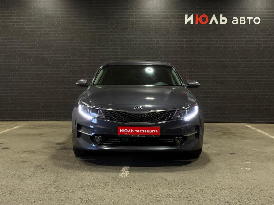 Kia Optima IV Челябинск  - изображение 2