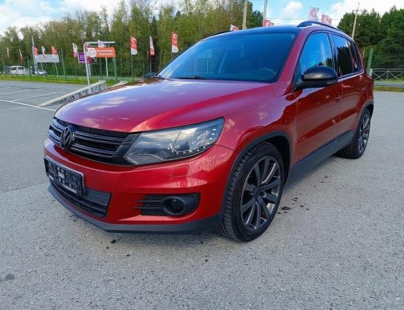 Volkswagen Tiguan I Рестайлинг с пробегом 2011 года, цена 1 349 000 рублей, 202127 км, внедорожник, Автокод Объявления