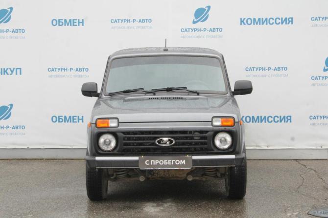 Lada (ВАЗ) Niva Legend с пробегом 2022 года, цена 750 000 рублей, 43000 км, внедорожник, Автокод Объявления