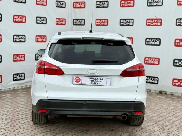 Ford Focus III Рестайлинг с пробегом 2016 года, цена 659 990 рублей, 209000 км, универсал, Автокод Объявления