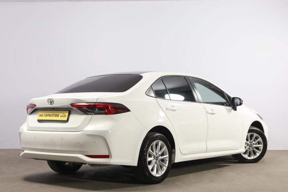 Toyota Corolla XII (E210) Новосибирск  - изображение 7