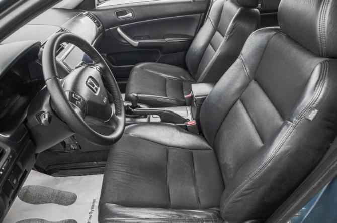 Honda Accord VII с пробегом 2004 года, цена 929 000 рублей, 502000 км, седан, Автокод Объявления