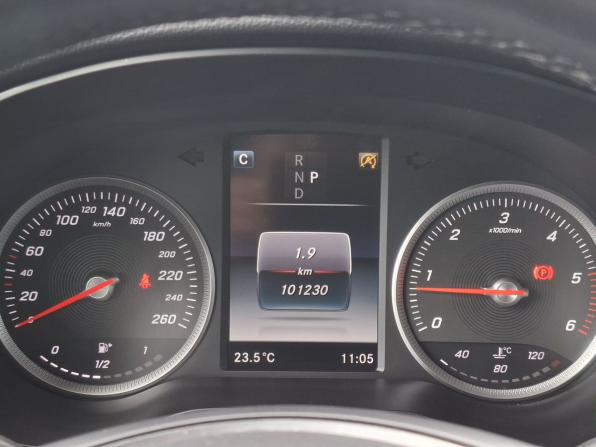 Mercedes-Benz GLC I (X253) с пробегом 2016 года, цена 3 250 000 рублей, 101000 км, внедорожник, Автокод Объявления