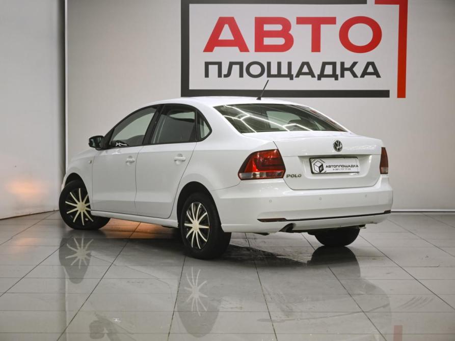 Volkswagen Polo V Рестайлинг Челябинск  - изображение 6