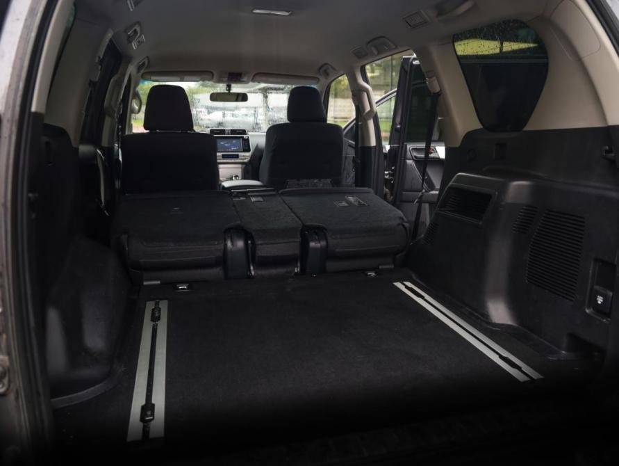 Toyota Land Cruiser Prado 150 Series Рестайлинг 2 Санкт-Петербург  - изображение 32