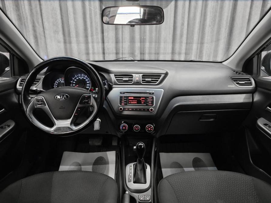 Kia Rio III Рестайлинг Красноярск  - изображение 12