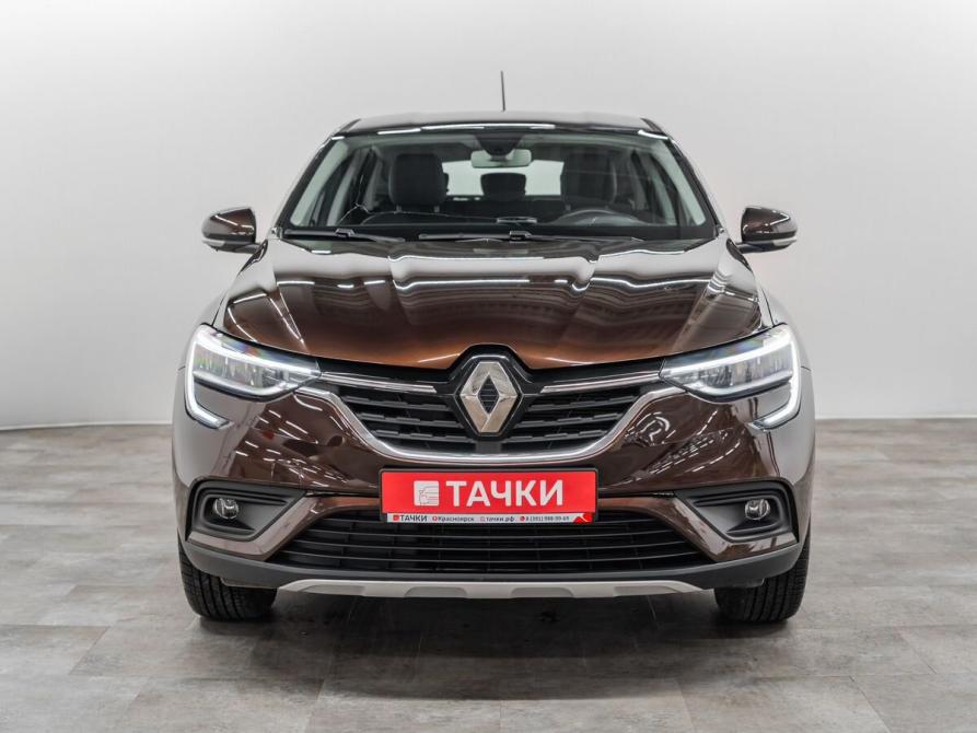 Renault Arkana I Красноярск  - изображение 3