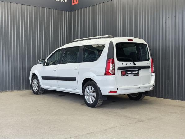 Lada (ВАЗ) Largus I Рестайлинг с пробегом 2021 года, цена 1 127 000 рублей, 130902 км, универсал, Автокод Объявления