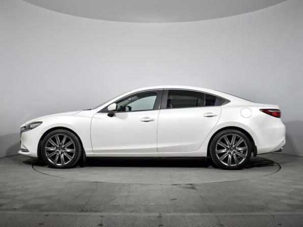 Mazda 6 III (GJ) Рестайлинг 2 с пробегом 2020 года, цена 2 390 000 рублей, 138248 км, седан, Автокод Объявления