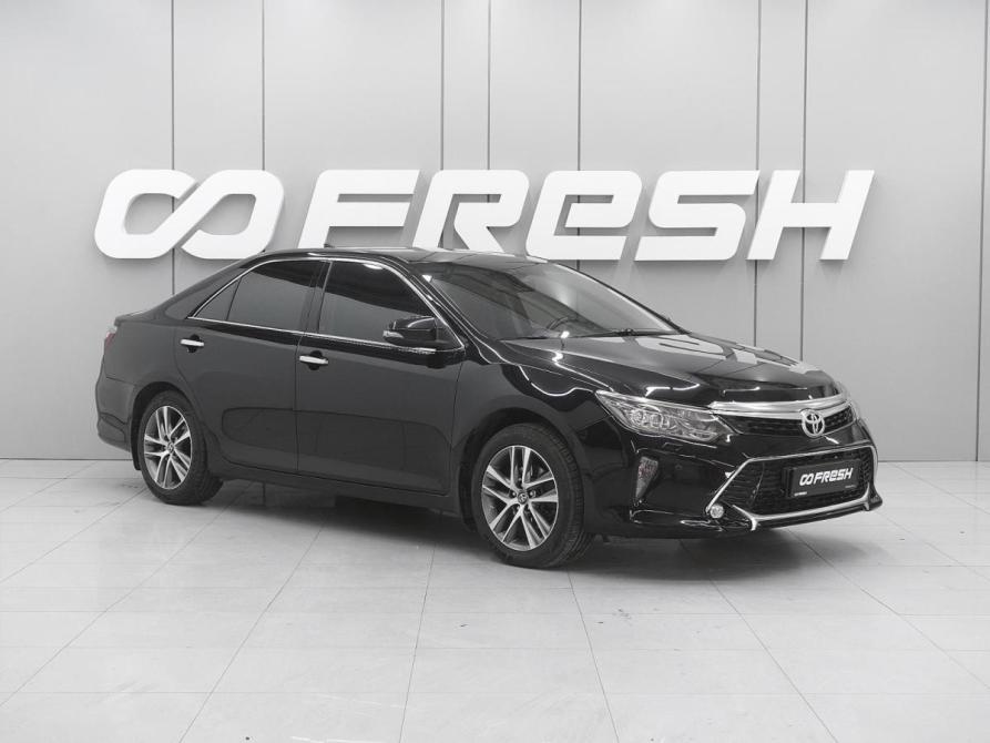 Toyota Camry VII (XV50) Рестайлинг 2 Ростов-на-Дону  - изображение 1