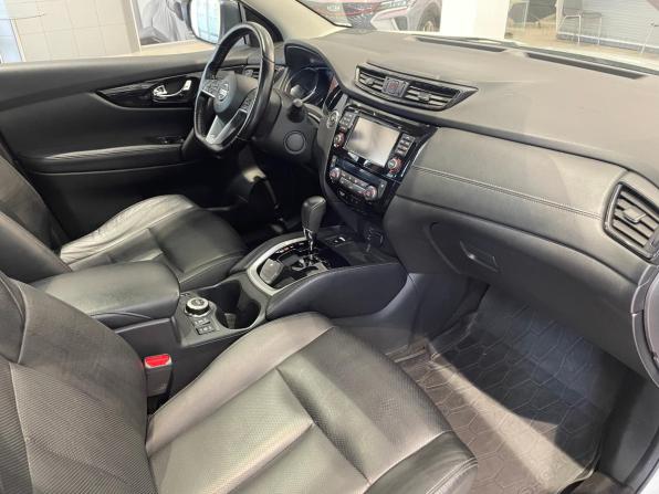 Nissan Qashqai II Рестайлинг с пробегом 2020 года, цена 2 149 000 рублей, 123000 км, внедорожник, Автокод Объявления