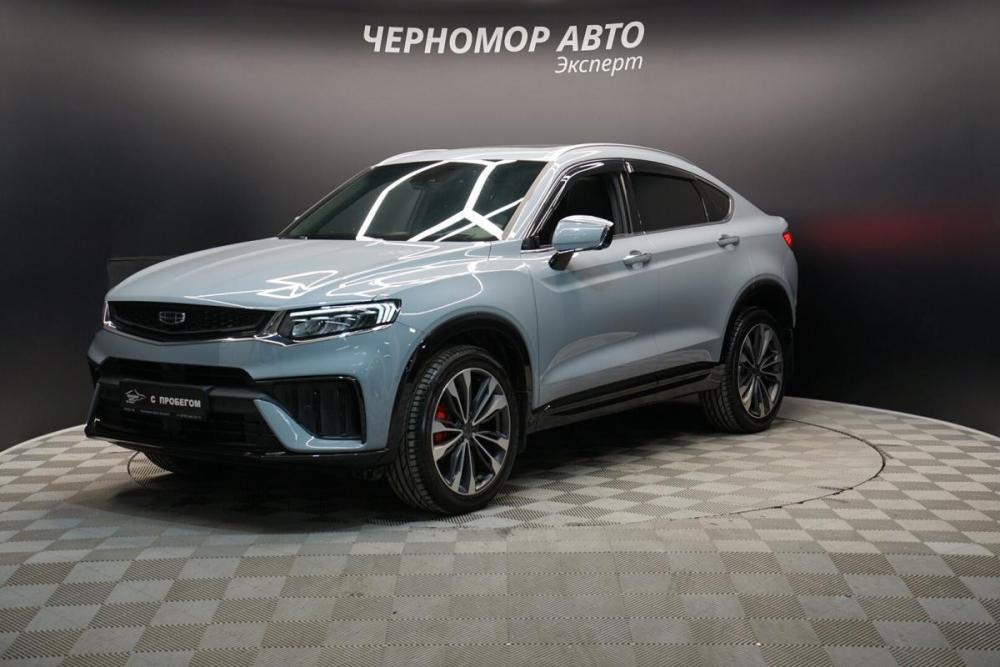 Geely Tugella I Рестайлинг Крым  - изображение 1