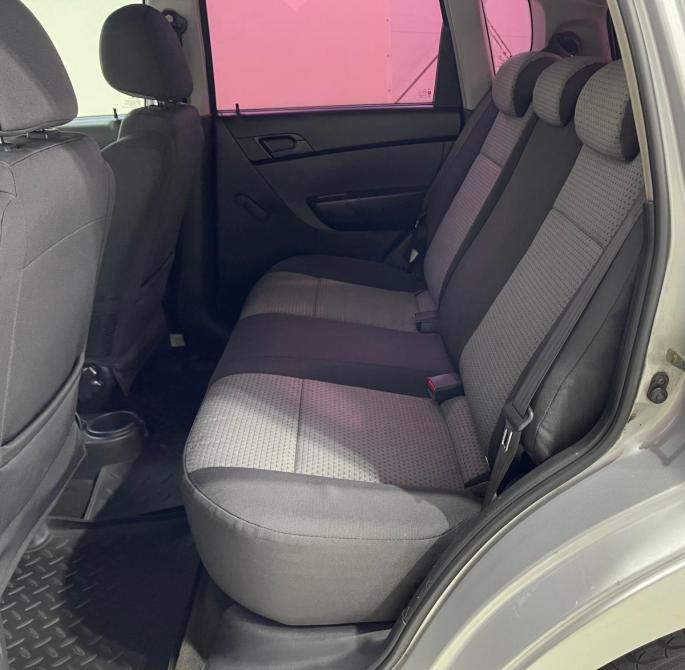 Chevrolet Aveo I Рестайлинг Воронеж  - изображение 19