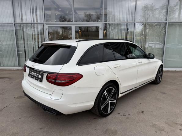 Mercedes-Benz C-Класс IV (W205) Рестайлинг с пробегом 2019 года, цена 2 450 000 рублей, 118000 км, универсал, Автокод Объявления