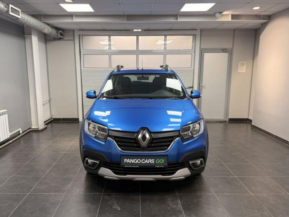 Renault Sandero II Рестайлинг с пробегом 2019 года, цена 1 250 000 рублей, 81436 км, хэтчбек, Автокод Объявления