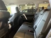 Toyota Land Cruiser Prado 150 Series Рестайлинг 2 Новосибирск  - изображение 31