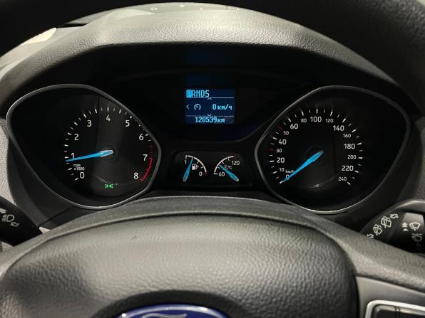 Ford Focus III Рестайлинг с пробегом 2017 года, цена 940 000 рублей, 120000 км, универсал, Автокод Объявления