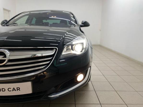 Opel Insignia I Рестайлинг с пробегом 2014 года, цена 1 650 000 рублей, 95404 км, седан, Автокод Объявления