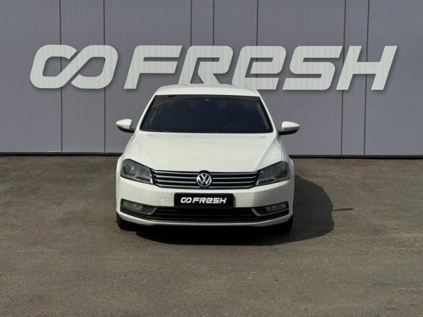 Volkswagen Passat B7 с пробегом 2011 года, цена 779 000 рублей, 352764 км, седан, Автокод Объявления