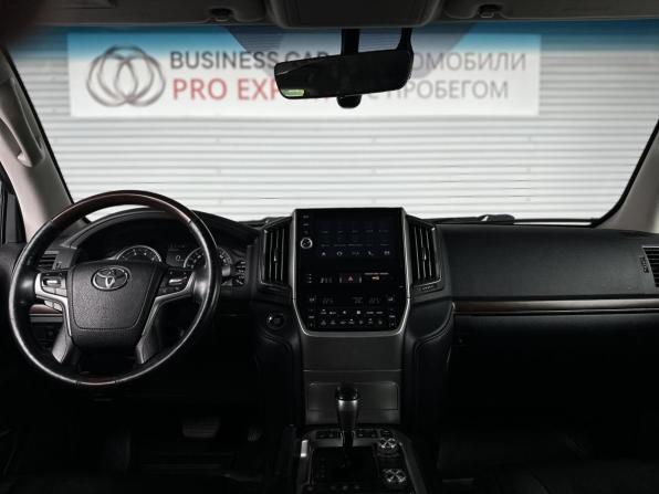 Toyota Land Cruiser 200 Series Рестайлинг 2 с пробегом 2017 года, цена 5 499 000 рублей, 165124 км, внедорожник, Автокод Объявления