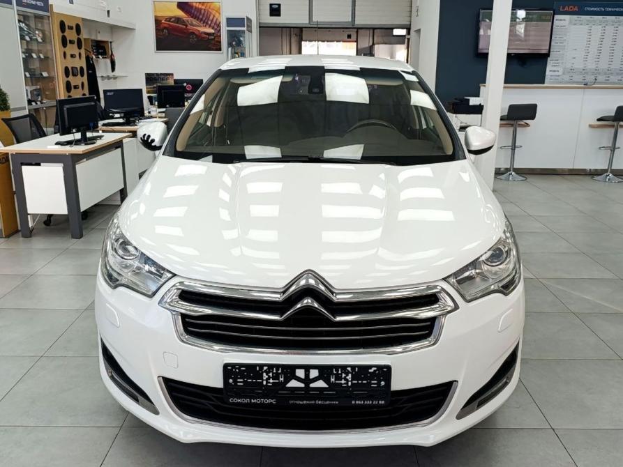 Citroen C4 II Ростов-на-Дону  - изображение 2
