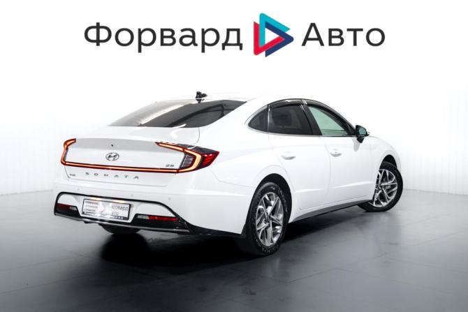 Hyundai Sonata VIII (DN8) с пробегом 2020 года, цена 2 499 000 рублей, 84300 км, седан, Автокод Объявления