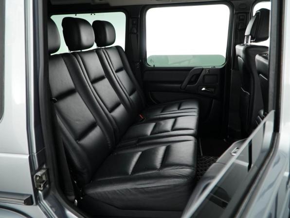 Mercedes-Benz G-Класс II (W463) Рестайлинг 3 с пробегом 2014 года, цена 4 999 046 рублей, 208791 км, внедорожник, Автокод Объявления