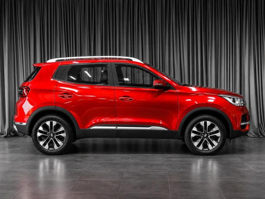 Chery Tiggo 4 I Рестайлинг Тюмень  - изображение 5