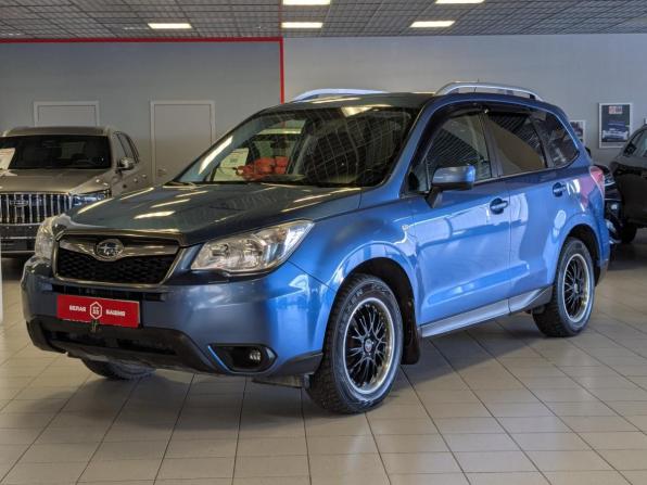 Subaru Forester IV с пробегом 2014 года, цена 1 414 900 рублей, 261000 км, внедорожник, Автокод Объявления