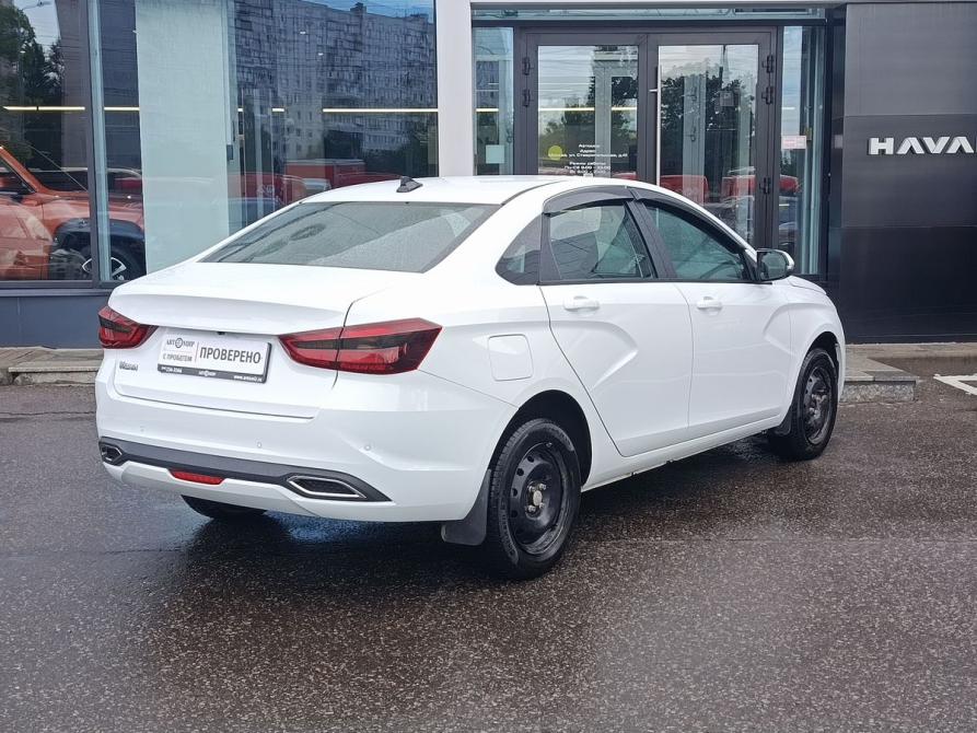 Lada (ВАЗ) Vesta I Рестайлинг (NG) Москва  - изображение 5