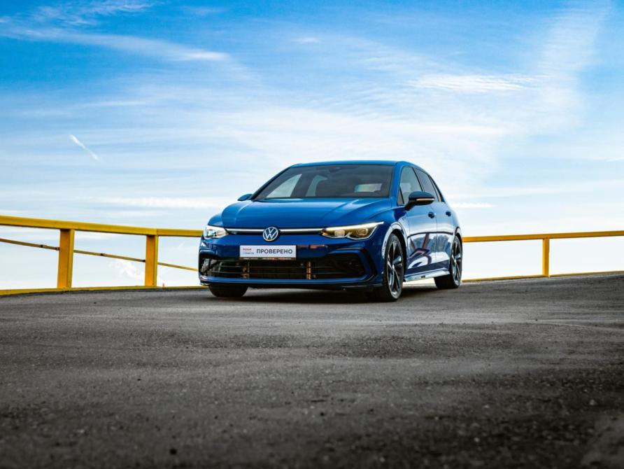 Volkswagen Golf VIII Москва  - изображение 1