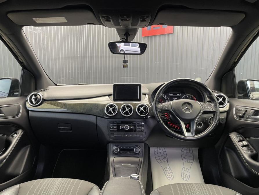Mercedes-Benz B-Класс II (W246) Пермь  - изображение 6