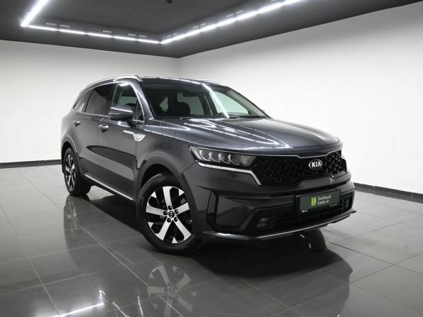 Kia Sorento IV с пробегом 2021 года, цена 3 500 000 рублей, 90967 км, внедорожник, Автокод Объявления