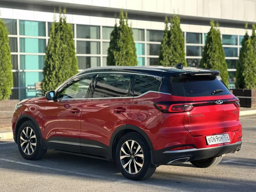Chery Tiggo 7 Pro I Уфа  - изображение 3