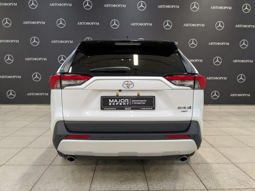 Toyota RAV4 V (XA50) Москва  - изображение 6