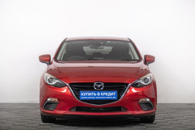Mazda Axela III с пробегом 2015 года, цена 1 329 000 рублей, 105418 км, хэтчбек, Автокод Объявления