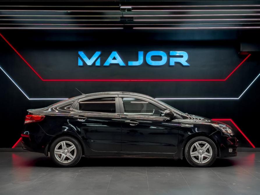 Kia Rio III Рестайлинг Москва  - изображение 4
