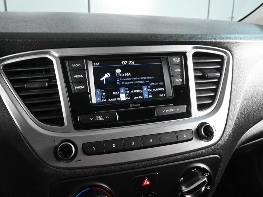 Hyundai Solaris II Рестайлинг Ростов-на-Дону  - изображение 13