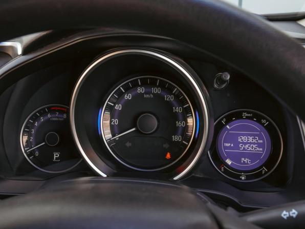 Honda Fit III с пробегом 2014 года, цена 947 000 рублей, 128362 км, хэтчбек, Автокод Объявления