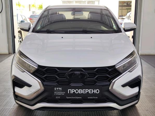 Lada (ВАЗ) Vesta I Рестайлинг (NG) с пробегом 2023 года, цена 1 260 000 рублей, 73861 км, седан, Автокод Объявления