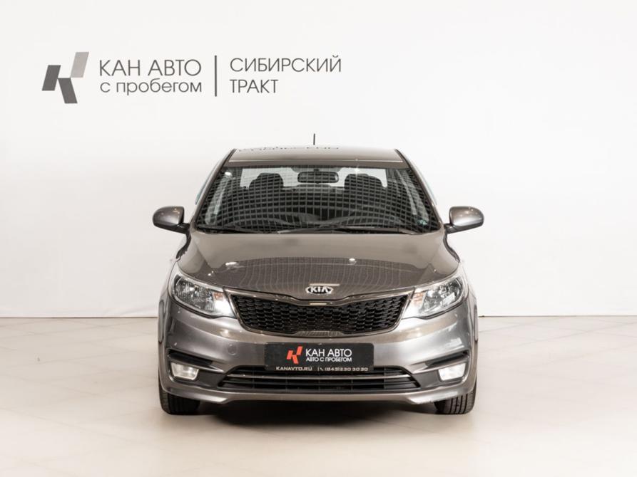 Kia Rio III Рестайлинг Казань  - изображение 2