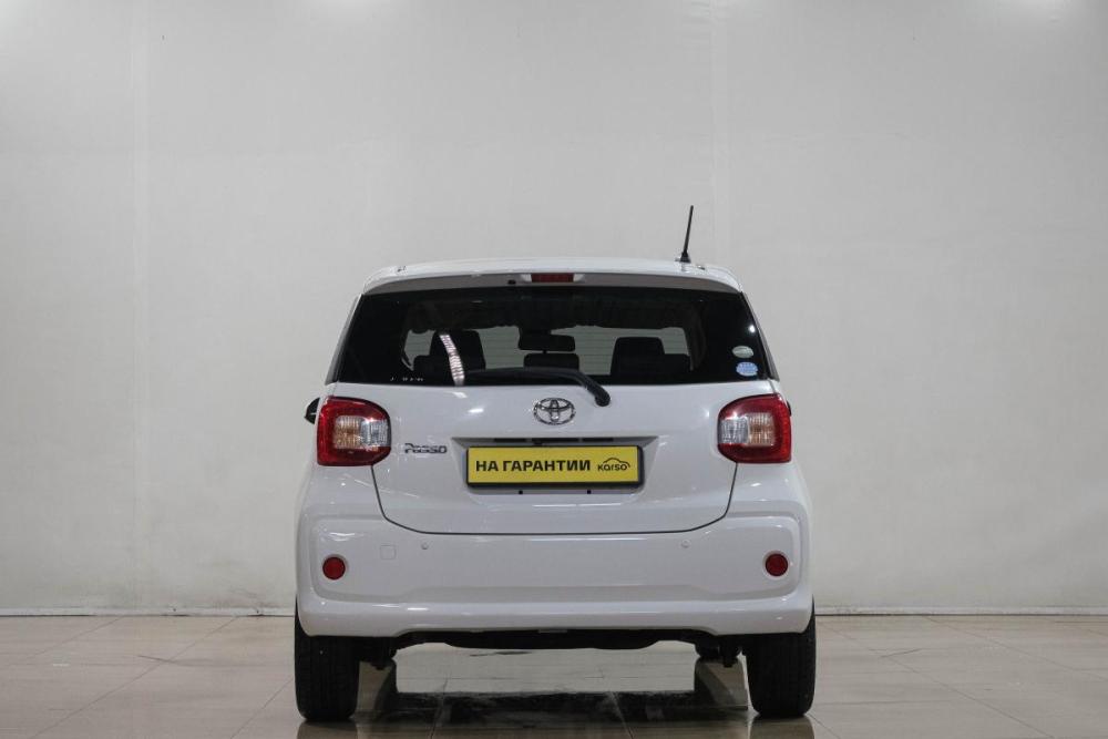 Toyota Passo III Новокузнецк  - изображение 7