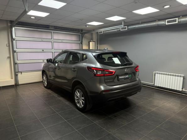 Nissan Qashqai II Рестайлинг с пробегом 2020 года, цена 2 020 000 рублей, 78260 км, внедорожник, Автокод Объявления