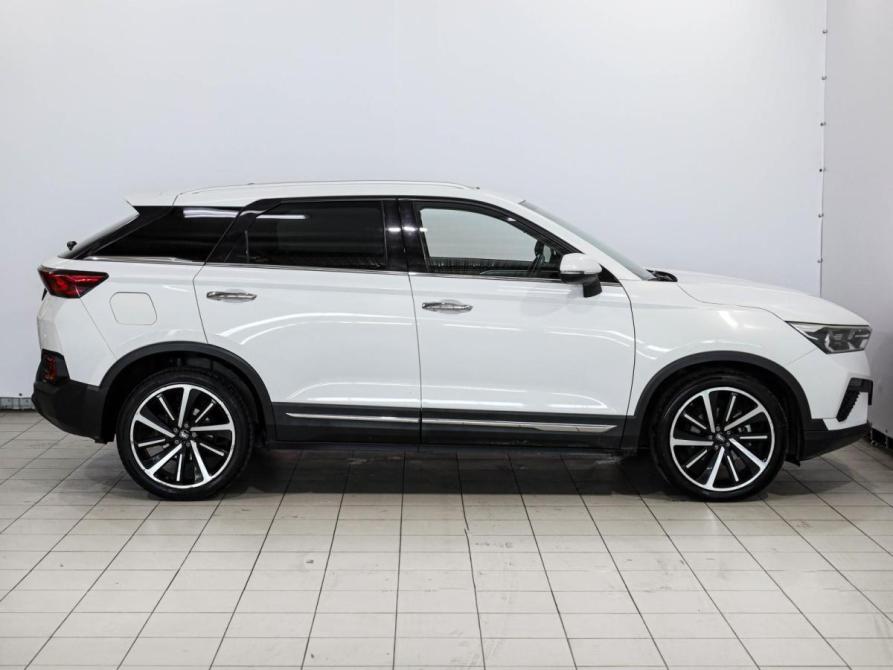 FAW Bestune T77 I Ростов-на-Дону  - изображение 5