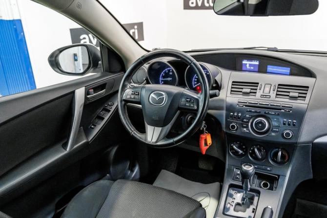 Mazda 3 II (BL) Рестайлинг с пробегом 2012 года, цена 768 000 рублей, 211422 км, седан, Автокод Объявления
