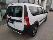 Lada (ВАЗ) Largus I Рестайлинг Москва  - изображение 33