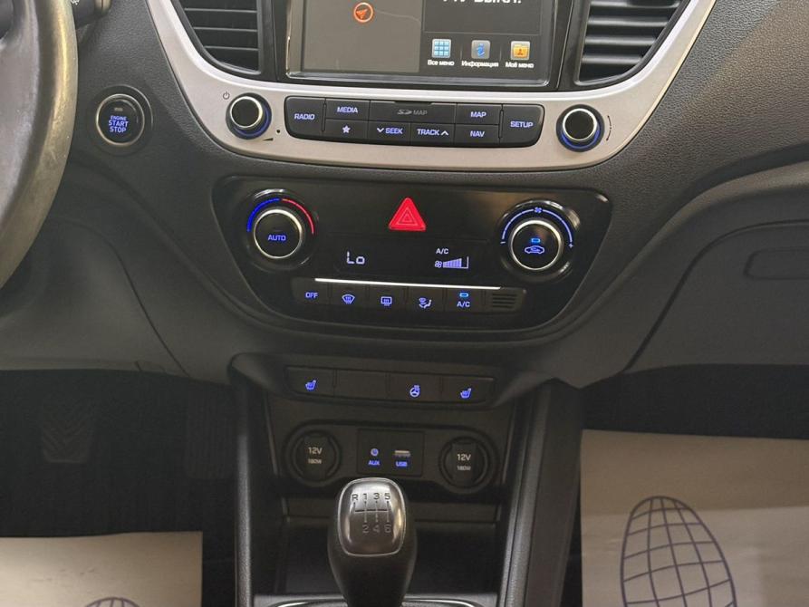 Hyundai Solaris II Ярославль  - изображение 24