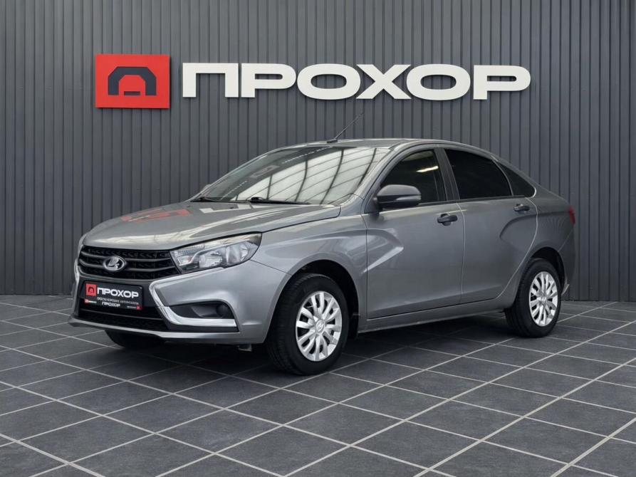 Lada (ВАЗ) Vesta I Пермь  - изображение 1