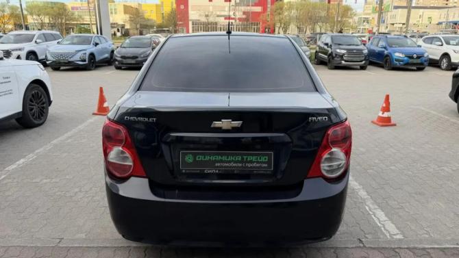 Chevrolet Aveo II с пробегом 2014 года, цена 728 000 рублей, 129522 км, седан, Автокод Объявления