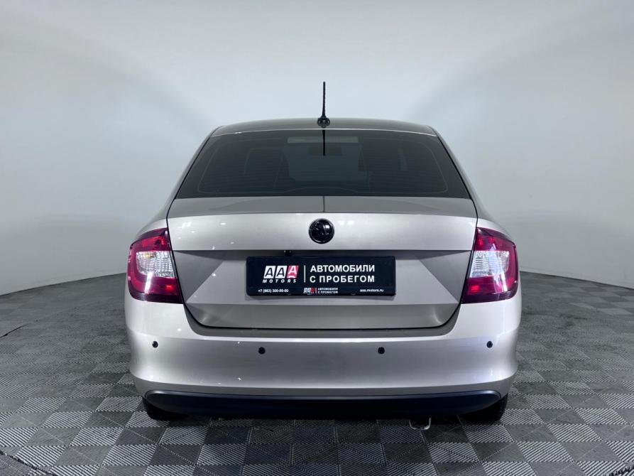 Skoda Rapid I Рестайлинг Ростов-на-Дону  - изображение 7